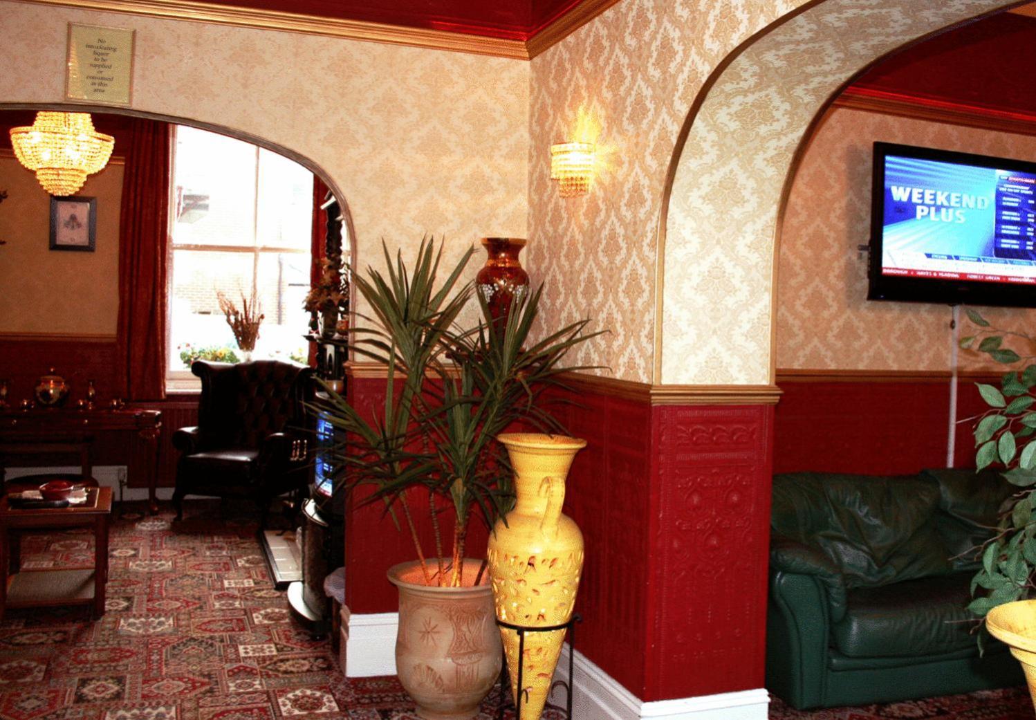 Ilfracombe House Hotel - Near Cliffs Pavilion ساوثيند أون سي المظهر الخارجي الصورة