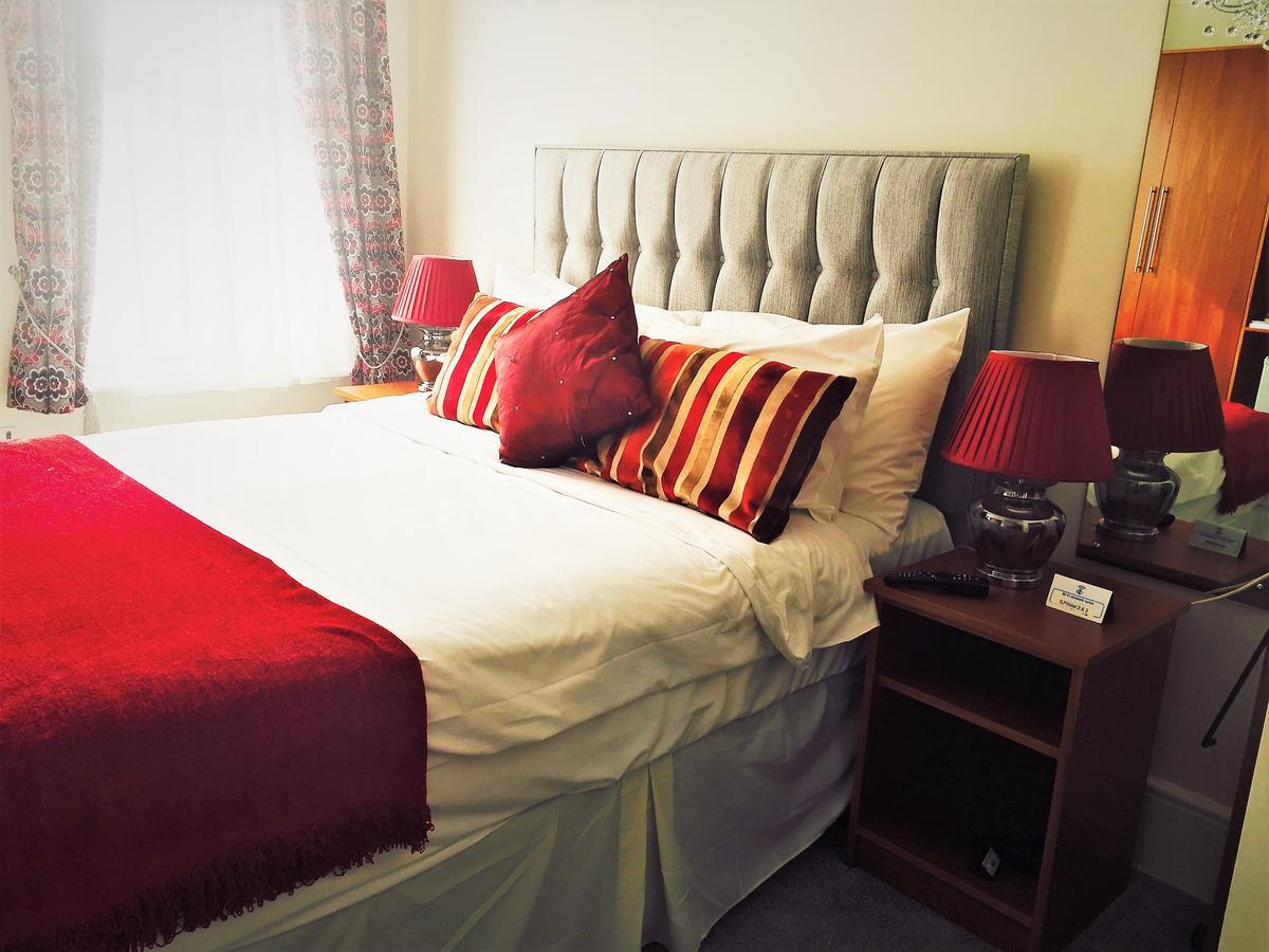 Ilfracombe House Hotel - Near Cliffs Pavilion ساوثيند أون سي المظهر الخارجي الصورة