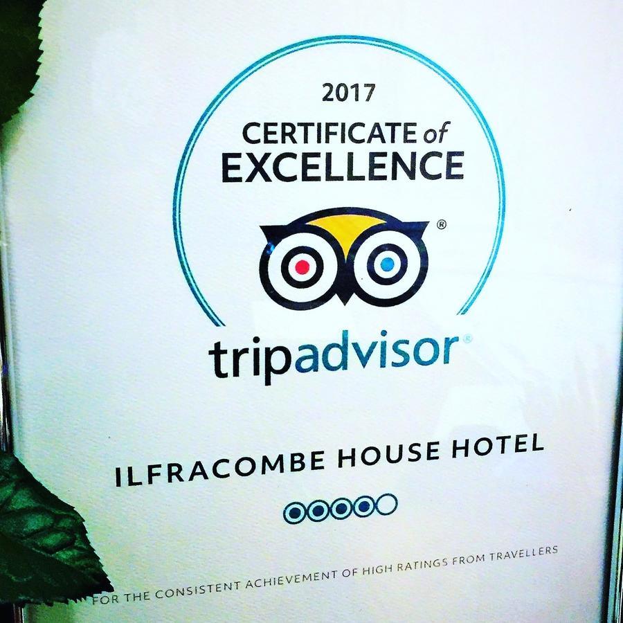Ilfracombe House Hotel - Near Cliffs Pavilion ساوثيند أون سي المظهر الخارجي الصورة