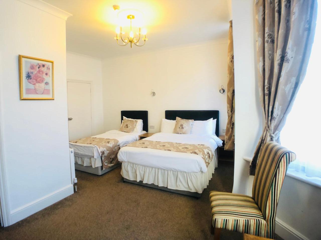 Ilfracombe House Hotel - Near Cliffs Pavilion ساوثيند أون سي المظهر الخارجي الصورة
